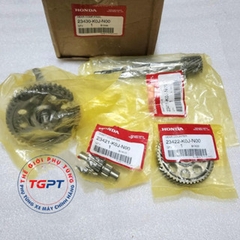 Bộ số, bộ láp Scoopy 2021+, Vision 2021+ /23430-K0J-N00/ 23421-K0J-N00/ 23422-K0J-N00/ 23411-K0J-N00