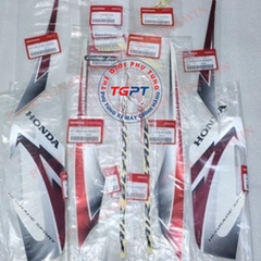 Bộ tem Air Blade thái 110 2007-2010 hàng nhập khẩu