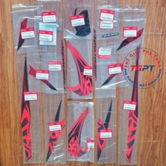 Bộ tem Air Blade thái 110 2007-2010 hàng nhập khẩu