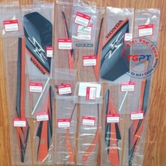 Bộ tem Air Blade thái 110 2007-2010 hàng nhập khẩu