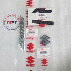 Bộ tem chữ nổi Satria fi /68181-12K10-000/68100-12K00-000/86131-12K10-000
