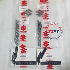Bộ tem chữ nổi Satria fi /68181-12K10-000/68100-12K00-000/86131-12K10-000
