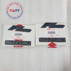 Bộ tem giấy chữ Suzuki F150 bản đặt biệt Satria fi / 68100-12K00-000