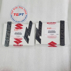 Bộ tem giấy chữ Suzuki F150 bản đặt biệt Satria fi / 68100-12K00-000