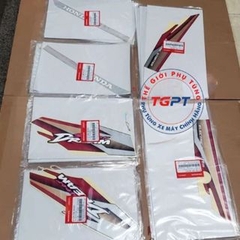 Bộ tem Super Dream 1998-2000