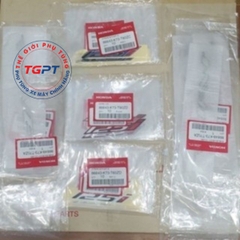 Bộ Tem WAVE 125i (4 tem) màu xanh /86643-K73-T60ZC/86649-K73-T70ZA
