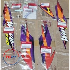 Bộ tem Wave Thái 110