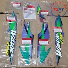 Bộ tem Wave Thái 110