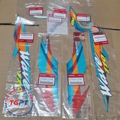 Bộ tem Wave Thái 110