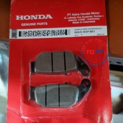 Bố thắng đĩa sau Sonic - Winner /06435-KSP-B01