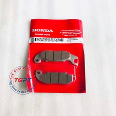 Bố thắng đĩa trước AB 110 2007 ( 2 piston) /06455-KVB-401