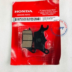 Bố thắng đĩa trước Wave S110, RSX 110, Future 125, Hayate /06455-KWB-601