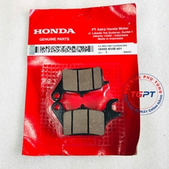 Bố thắng đĩa trước Wave S110, RSX 110, Future 125, Hayate /06455-KWB-601