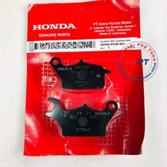 Bố thắng đĩa trước Wave S110, RSX 110, Future 125, Hayate /06455-KWB-601