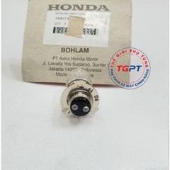 Bóng đèn trước 3 chia - Bóng đèn Wave Thái 110 12V-35W /34901-KEV-950