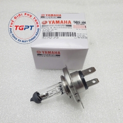 Bóng đèn Yamaha 3 chân 12V-35W /5B9-H4314-10