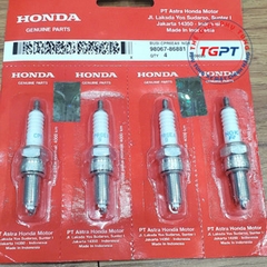 Bugi chân dài NGK chính hãng cho xe AB, Vario, Vision /98067-86881