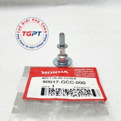 Bu lông, ốc nắp đầu bò xe AB 110, xe Lead 110, xe Click 110, xe Vision 2011 / 90017-GCC-000