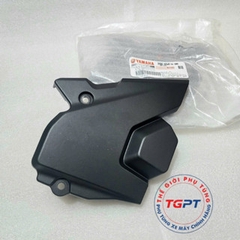 Nắp che nhông, đuôi cá, mang cá xe Exciter 150 2015-2021 đen mờ / 2ND-E5418-00