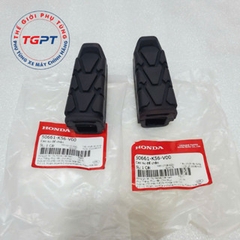 Cao su gác chân trước xe Sonic, xe Winner, xe GTR /50661-K56-V00