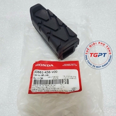 Cao su gác chân trước xe Sonic, xe Winner, xe GTR /50661-K56-V00