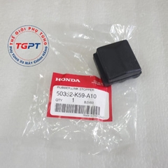 Cao su treo máy xe Vario, xe Click thái /50352-K59-A10