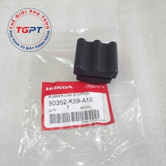 Cao su treo máy xe Vario, xe Click thái /50352-K59-A10