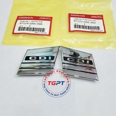 Cặp CDI gắn yếm lưỡi yếm xe Dream thái /87124-GN5-900/ 87123-GN5-900