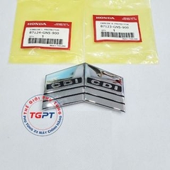 Cặp CDI gắn yếm lưỡi yếm xe Dream thái /87124-GN5-900/ 87123-GN5-900