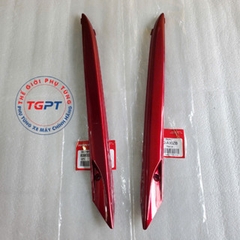Cặp chỉ sườn, nẹp sườn xe AB thái 110 đỏ /83700-KVG-A30ZB/ 83800-KVG-A30ZB