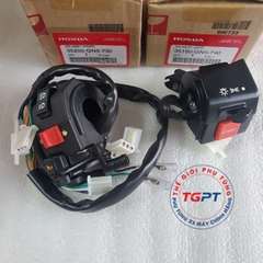 Cặp cùm công tắc Dream lùn /35200-GN5-730/ 35150-GN5-740