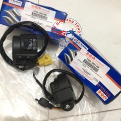 Cặp cùm công tắc Raider fi, Satria /37200-12K01-000/37400-12K01-000