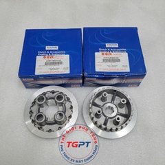 Cặp đế nồi (má nồi) xe Axelo /21462-28G10-000/21411-28G00-000