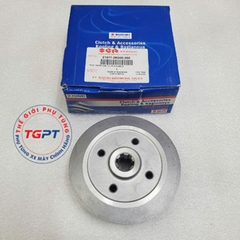 Cặp đế nồi (má nồi) xe Axelo /21462-28G10-000/21411-28G00-000