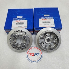 Cặp đế nồi (má nồi) xe Axelo /21462-28G10-000/21411-28G00-000
