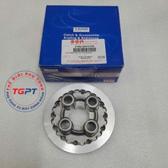 Cặp đế nồi (má nồi) xe Axelo /21462-28G10-000/21411-28G00-000
