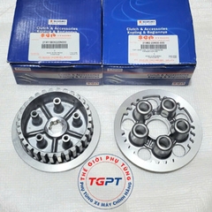 Cặp đế nồi - má nồi xe Raider Fi - xe Satria Fi - xe GSX 150