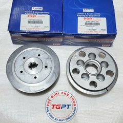 Cặp đế nồi - má nồi xe Raider Fi - xe Satria Fi - xe GSX 150
