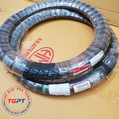 Cặp lốp, vỏ Wave thái 110 (trước 2.25 - sau 2.50) /42711-KW7-904/44711-KW7-904