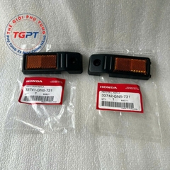 Cặp mắt mèo ,Phản quang ốp phuộc Dream Lùn /33741-GN5-731/33742-GN5-731