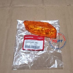 Cặp nắp (chụp) xi nhan trước Wave Thái 110 /33402-KFL-851/33452-KFL-851