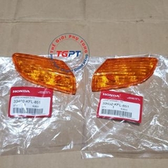 Cặp nắp (chụp) xi nhan trước Wave Thái 110 /33402-KFL-851/33452-KFL-851