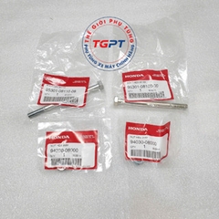 Cặp ốc treo máy xe Wave thái 110 có tán /95301-08110-08/ 95301-08100-00/ 94030-08000(2)