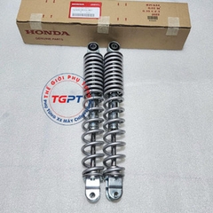 Cặp phuộc sau xe AB Thái 110 bạc (Air Blade 110) /52400-KVG-901