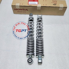Cặp phuộc sau xe AB Thái 110 bạc (Air Blade 110) /52400-KVG-901