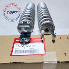 Cặp phuộc sau xe AB Thái 110 bạc (Air Blade 110) /52400-KVG-901