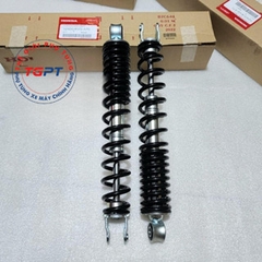 Cặp phuộc sau xe AB Thái 110 đen (Air Blade 110) /52400-KVG-A70