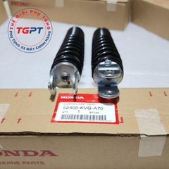 Cặp phuộc sau xe AB Thái 110 đen (Air Blade 110) /52400-KVG-A70