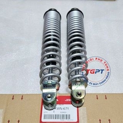 Cặp phuộc sau xe PCX Thái bạc /52400-KWN-671