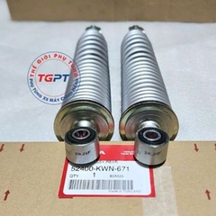 Cặp phuộc sau xe PCX Thái bạc /52400-KWN-671